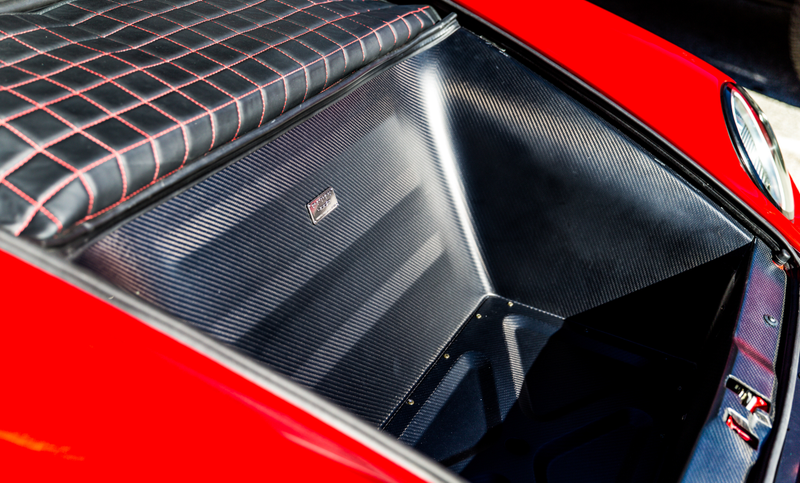Illustration for article titled The $500,000 Gunther Werks 400R Is Like Porsche's Greatest Hits In One Car